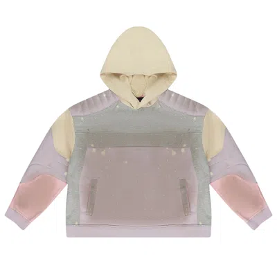 Pre-owned Who Decides War Armour Hoodie 'pink' | Men's Size Xs