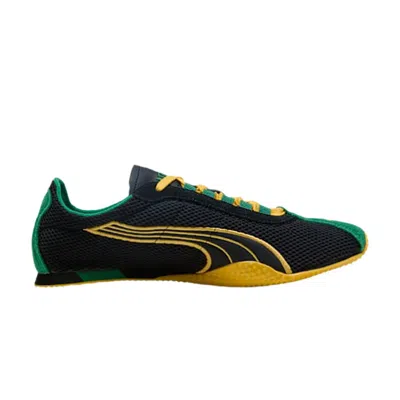 Pre-owned Puma Wmns H-street 'black Yellow Sizzle' | Women's Size 9