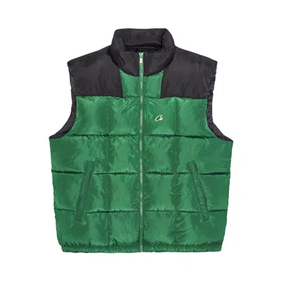 Pre-owned Corteiz Bolo Bodywarma 'emerald' | Green | Men's Size L