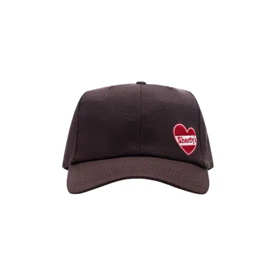 Pre-owned Pleasures Heart Snapback 'brown' | Men's Size Onesize