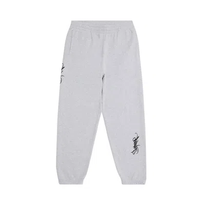 Pre-owned Supreme Tag Sweatpant 'ash Grey' | Men's Size Xl In Gray