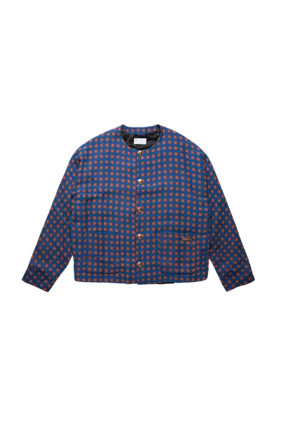 4sdesigns Dolman Cardigan In Blue