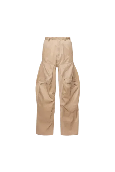 Y/project Pop Up Cargo Pants Beige In Neutral