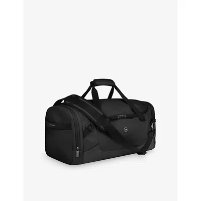 Victorinox Altmont Modern City Woven Duffle Bag Black In Black