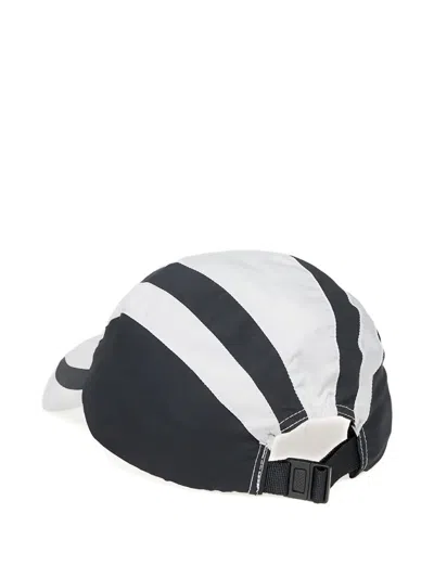 Adidas Originals Teamgeist Logo Baseball Hat In White