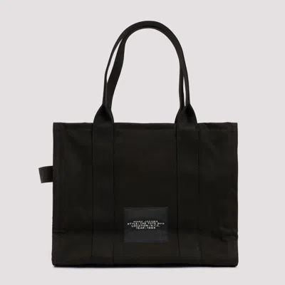 Marc Jacobs The Canvas Large Tote Bag In Black