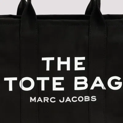 Marc Jacobs The Canvas Large Tote Bag In Black