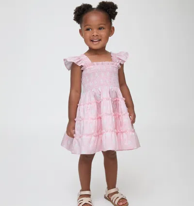 Hill House Home The Baby Ellie Nap Dress In Pink