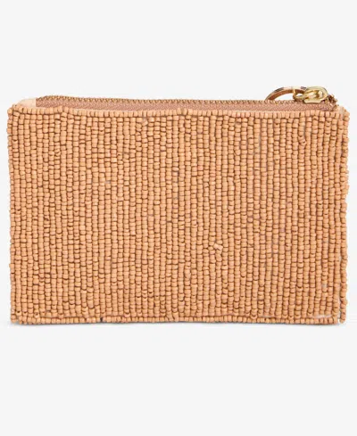On 34th Hand Beaded Coin Purse, Exclusively At Macy's In Multi