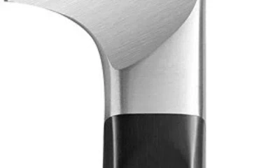 Zwilling J.a. Henckels Santoku Knife In Silver