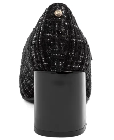 Jones New York Women's Aulla Block Heel Mary Jane Pumps In Black