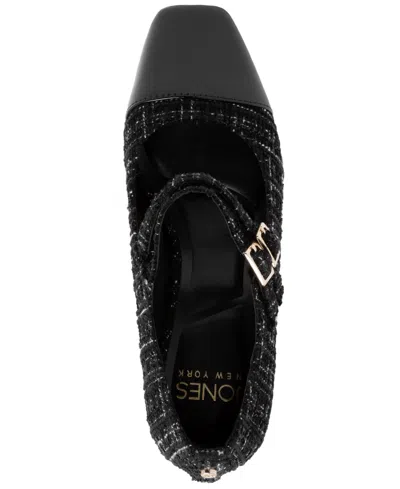 Jones New York Women's Aulla Block Heel Mary Jane Pumps In Black