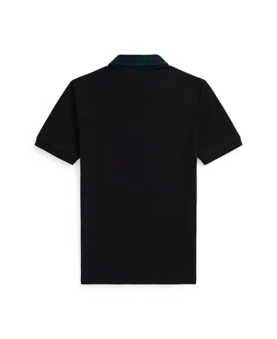 Polo Ralph Lauren Boys 8-20 Polo Shirt In Black