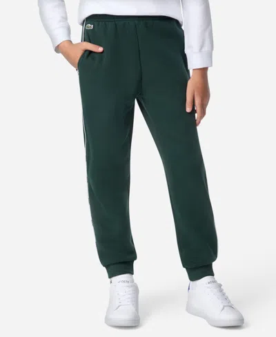 Lacoste Boys' Drawstring Sweatpants - Little Kid, Big Kid In Green