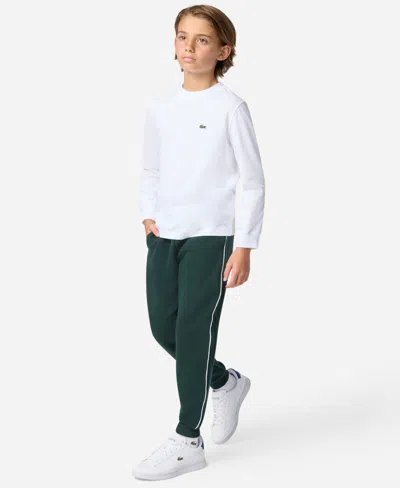 Lacoste Boys' Drawstring Sweatpants - Little Kid, Big Kid In Green