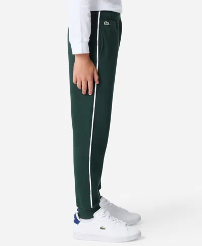 Lacoste Boys' Drawstring Sweatpants - Little Kid, Big Kid In Green