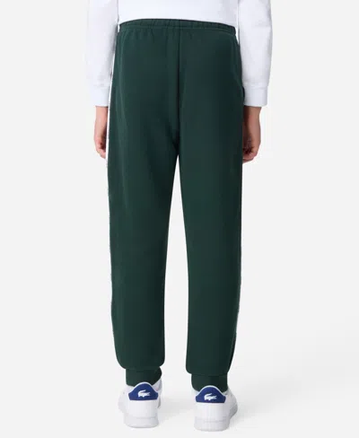 Lacoste Boys' Drawstring Sweatpants - Little Kid, Big Kid In Green