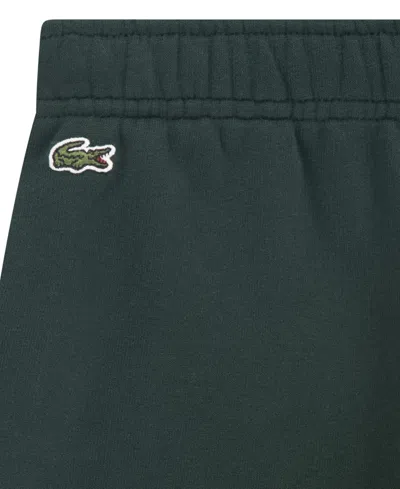 Lacoste Boys' Drawstring Sweatpants - Little Kid, Big Kid In Green