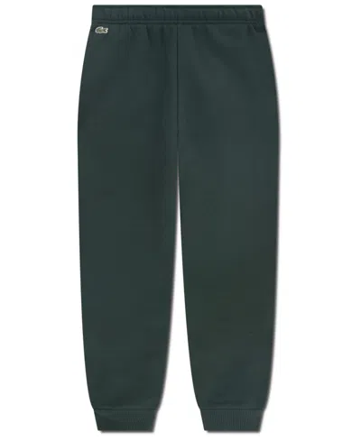 Lacoste Boys' Drawstring Sweatpants - Little Kid, Big Kid In Green