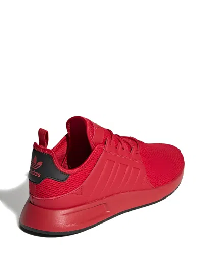 Adidas Originals Slip-on Sneakers In Red