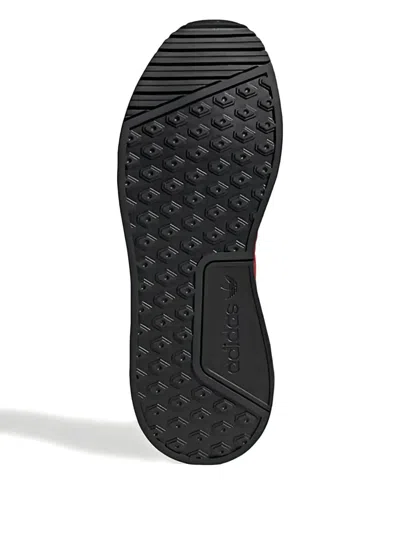 Adidas Originals Slip-on Sneakers In Red