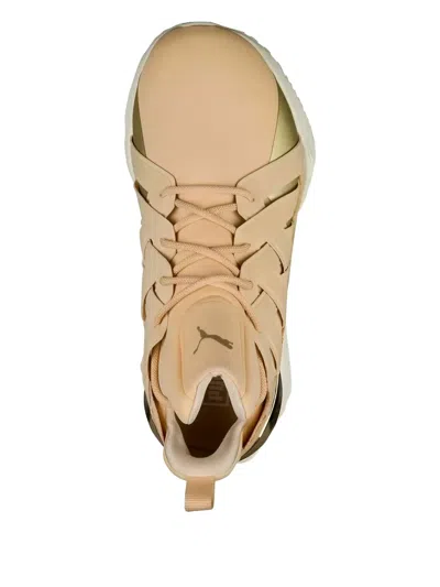 Puma Muse Echo Nsl Sneakers In Neutral
