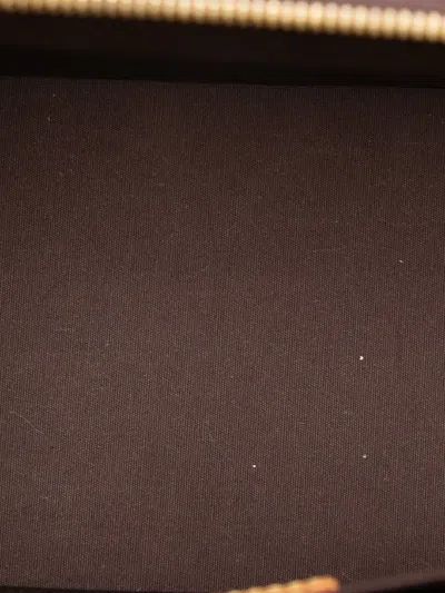 Pre-owned Louis Vuitton 2008 Monogram Vernis Rosewood Avenue Shoulder Bag In Purple