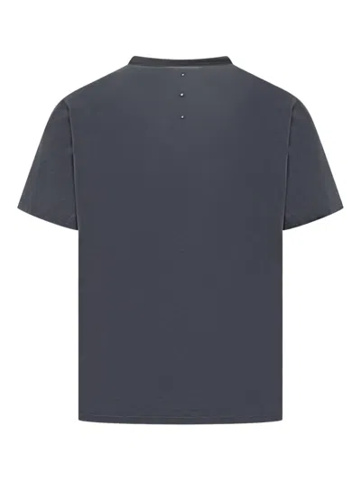 Premiata Logo T-shirt In Blue