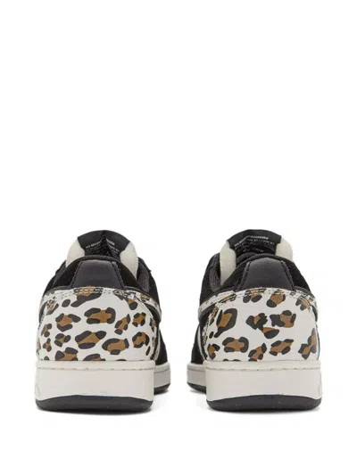 Diadora Magic Basket Low Panther Sneakers In White