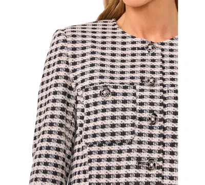 Cece Jacket In Animal Print