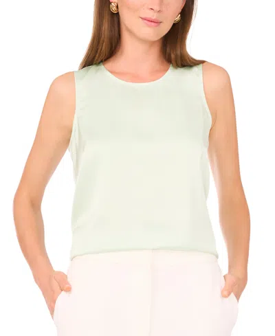 Vince Camuto Keyhole Shell In White