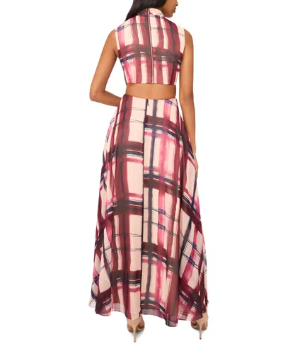 Parker Women's The Evette Printed Sleeveless Maxi Dress In Multi