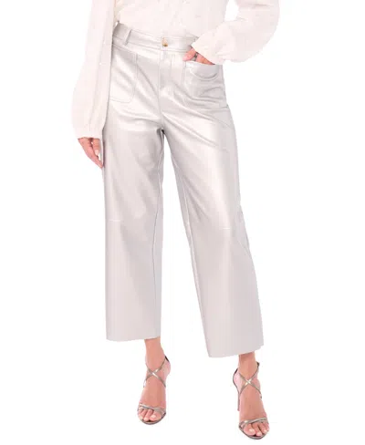 Vince Camuto Women's Wide Leg Pants In White