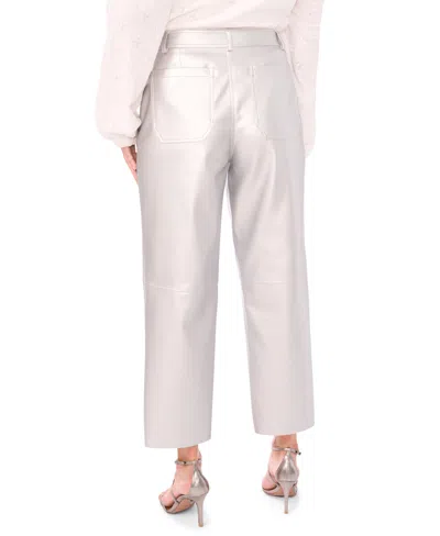 Vince Camuto Women's Wide Leg Pants In White