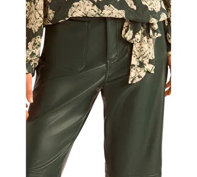 Vince Camuto Women's Wide Leg Pants In Green
