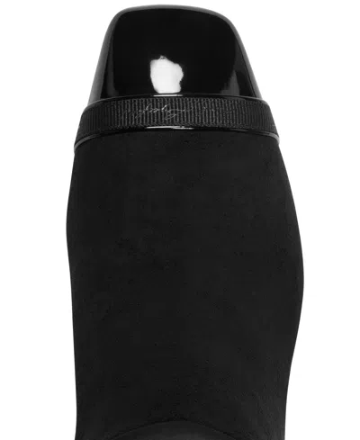 Karl Lagerfeld Women's Shivon 45mm Cap Toe Tall Boots In Multi