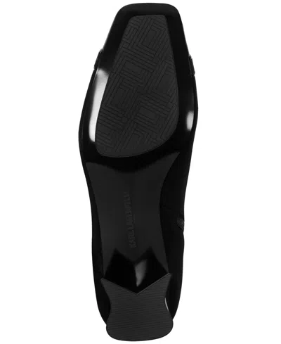 Karl Lagerfeld Women's Shivon 45mm Cap Toe Tall Boots In Multi