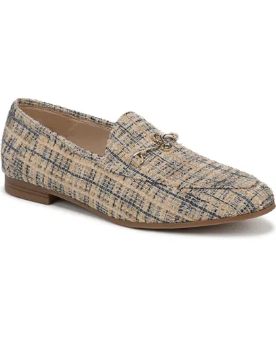 Sam & Libby Women's Nadia Tailored Loafers In Multi