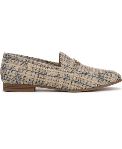 Sam & Libby Women's Nadia Tailored Loafers In Multi