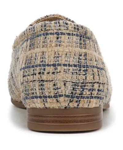 Sam & Libby Women's Nadia Tailored Loafers In Multi