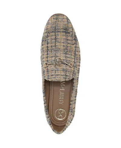 Sam & Libby Women's Nadia Tailored Loafers In Multi