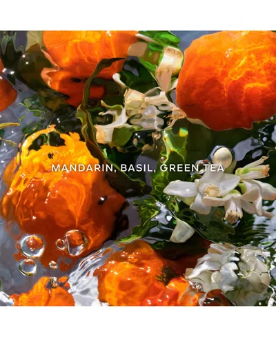 Guerlain Aqua Allegoria Mandarine Basilic Eau De Parfum Gift Set In Multi