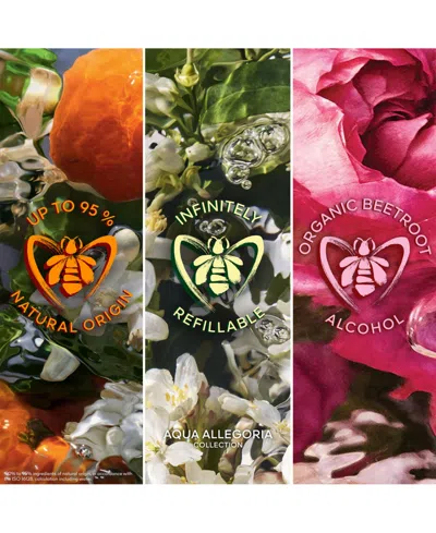 Guerlain Aqua Allegoria Mandarine Basilic Eau De Parfum Gift Set In Multi