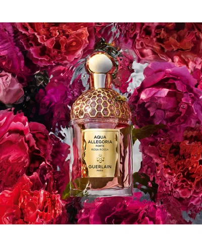 Guerlain Aqua Allegoria Mandarine Basilic Eau De Parfum Gift Set In Multi