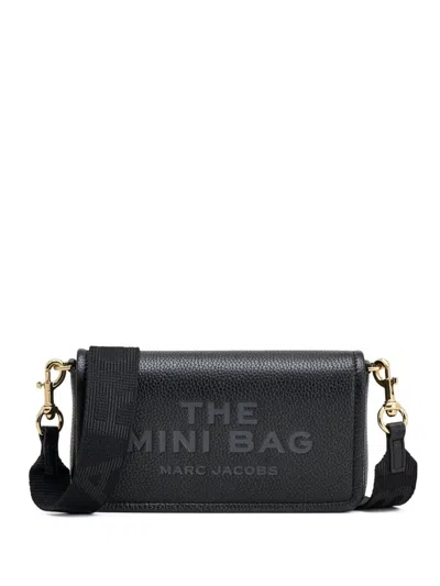 Marc Jacobs The Mini Bag In Black