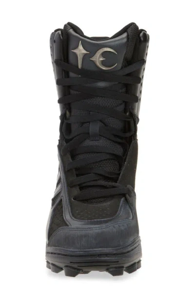 Adidas Originals Adidas X Thug Club Gender Inclusive Gsg9 Sneaker Boot In Black