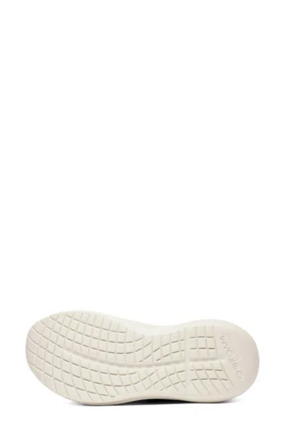 Oofos Oomy Zen Slip-on Sneaker In Purple