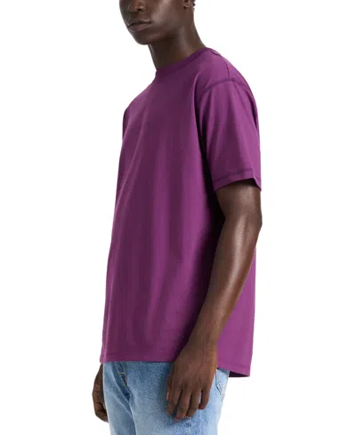 Scotch & Soda Men's Core Logo Front T-shirt In Multi