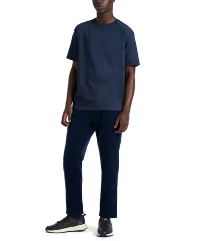 Scotch & Soda Men's Core Logo Front T-shirt In Multi