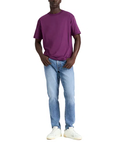 Scotch & Soda Men's Core Logo Front T-shirt In Multi